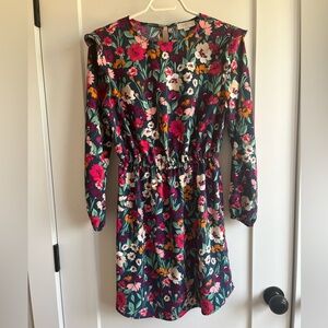 Loft Outlet Floral Dress
